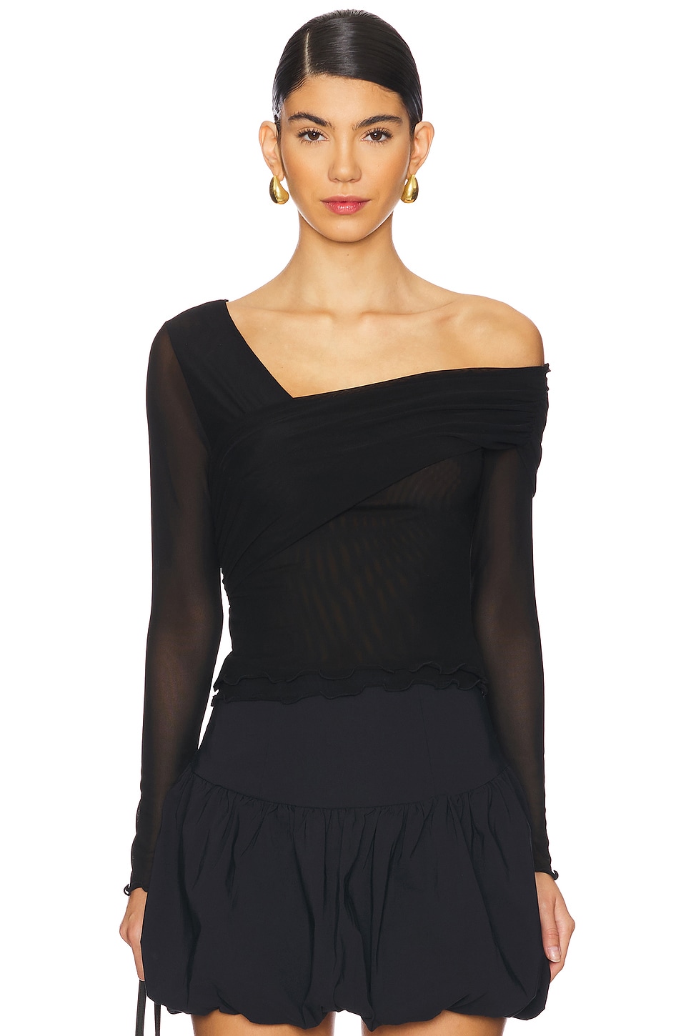 X revolve zoe трикотажный топ Free People, черный
X revolve zoe трикотажный топ Free People, черный