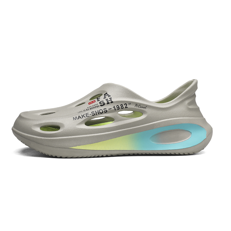 PROTECTCAMEL Клоги мужские черные, цвет Black
PROTECTCAMEL Клоги мужские черные, цвет Black