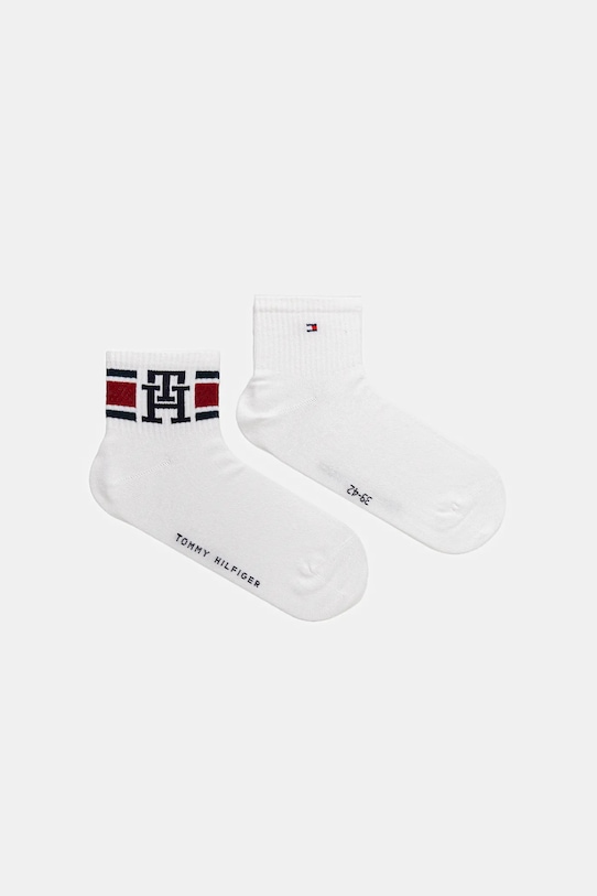 2 пары носков Tommy Hilfiger, белый
2 пары носков Tommy Hilfiger, белый