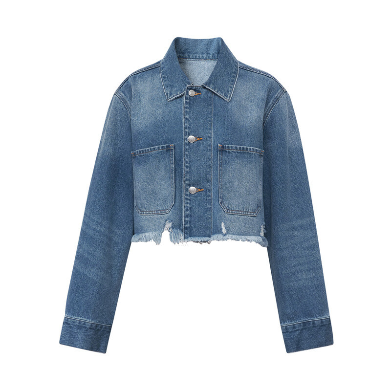 Куртка джинсовая Deep Breath короткая, синий
Куртка джинсовая Deep Breath короткая, синий