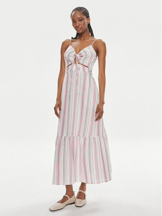 Летнее платье стандартного кроя Pepe Jeans, мультиколор
Летнее платье стандартного кроя Pepe Jeans, мультиколор