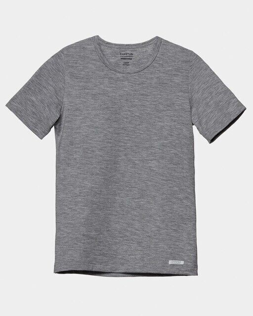 Термобелье с короткими рукавами Impetus, серый
Термобелье с короткими рукавами Impetus, серый