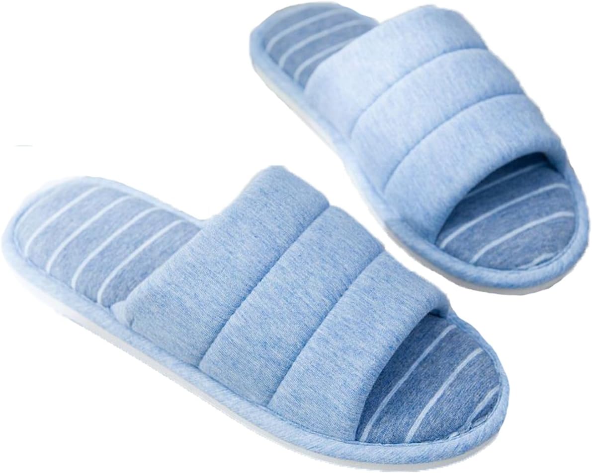Мягкие домашние тапочки xsby для мужчин и женщин, удобные шлепанцы для спальни, Blue-a
Мягкие домашние тапочки xsby для мужчин и женщин, удобные шлепанцы для спальни, Blue-a