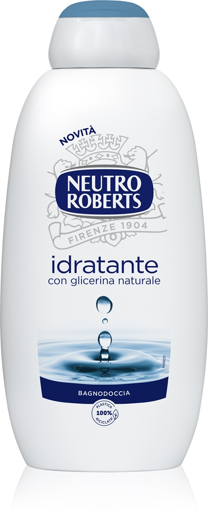 Гель для душа Glycerina naturale с увлажняющим эффектом Neutro Roberts, 600 мл
Гель для душа Glycerina naturale с увлажняющим эффектом Neutro Roberts, 600 мл
