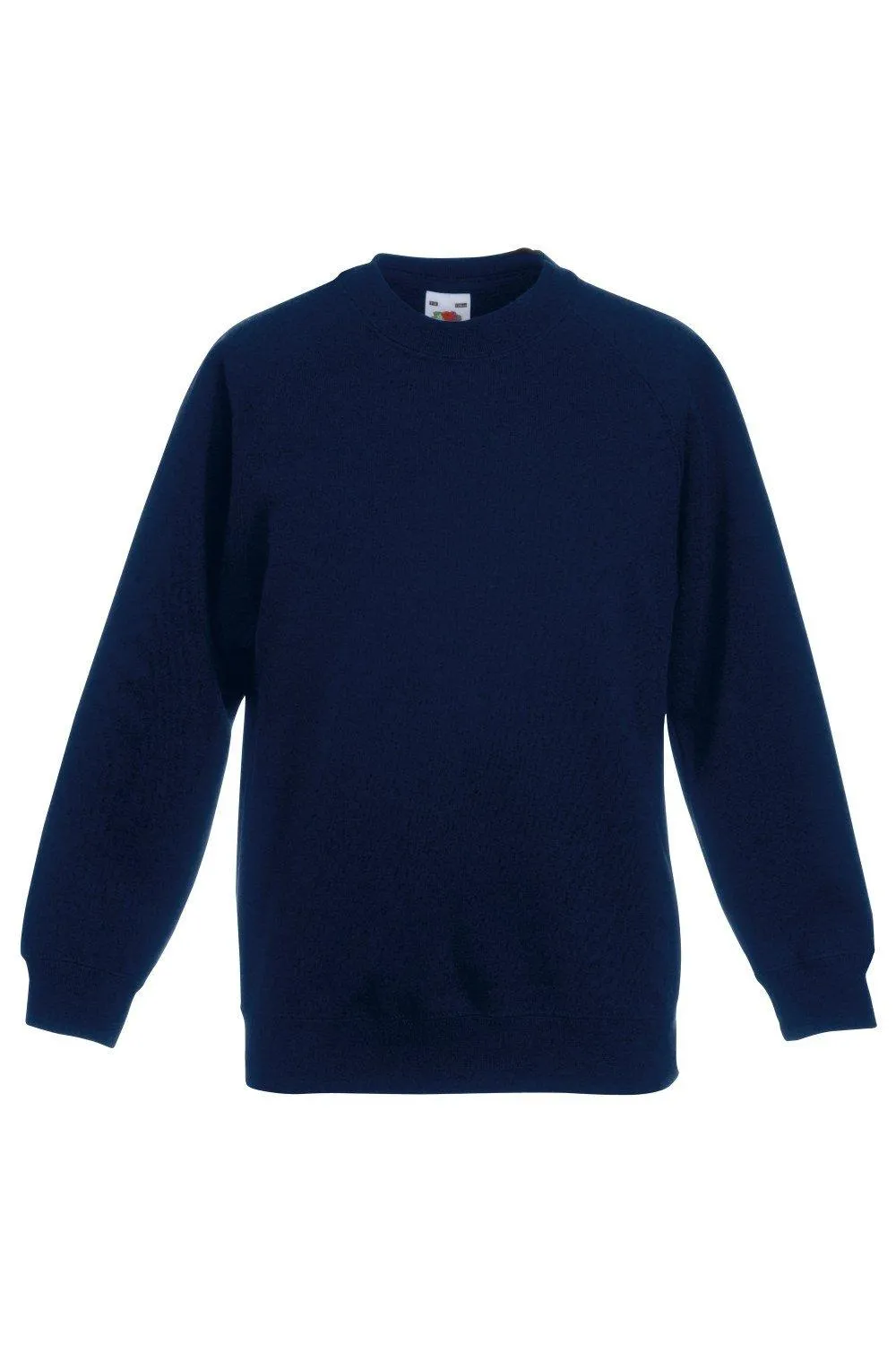 Толстовка с рукавами реглан Fruit of the Loom, темно-синий
Толстовка с рукавами реглан Fruit of the Loom, темно-синий