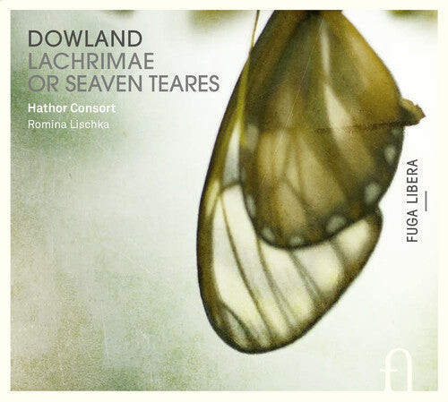 CD диск Dowland: Dowland : Lachrimae or Seaven Teares
CD диск Dowland: Dowland : Lachrimae or Seaven Teares