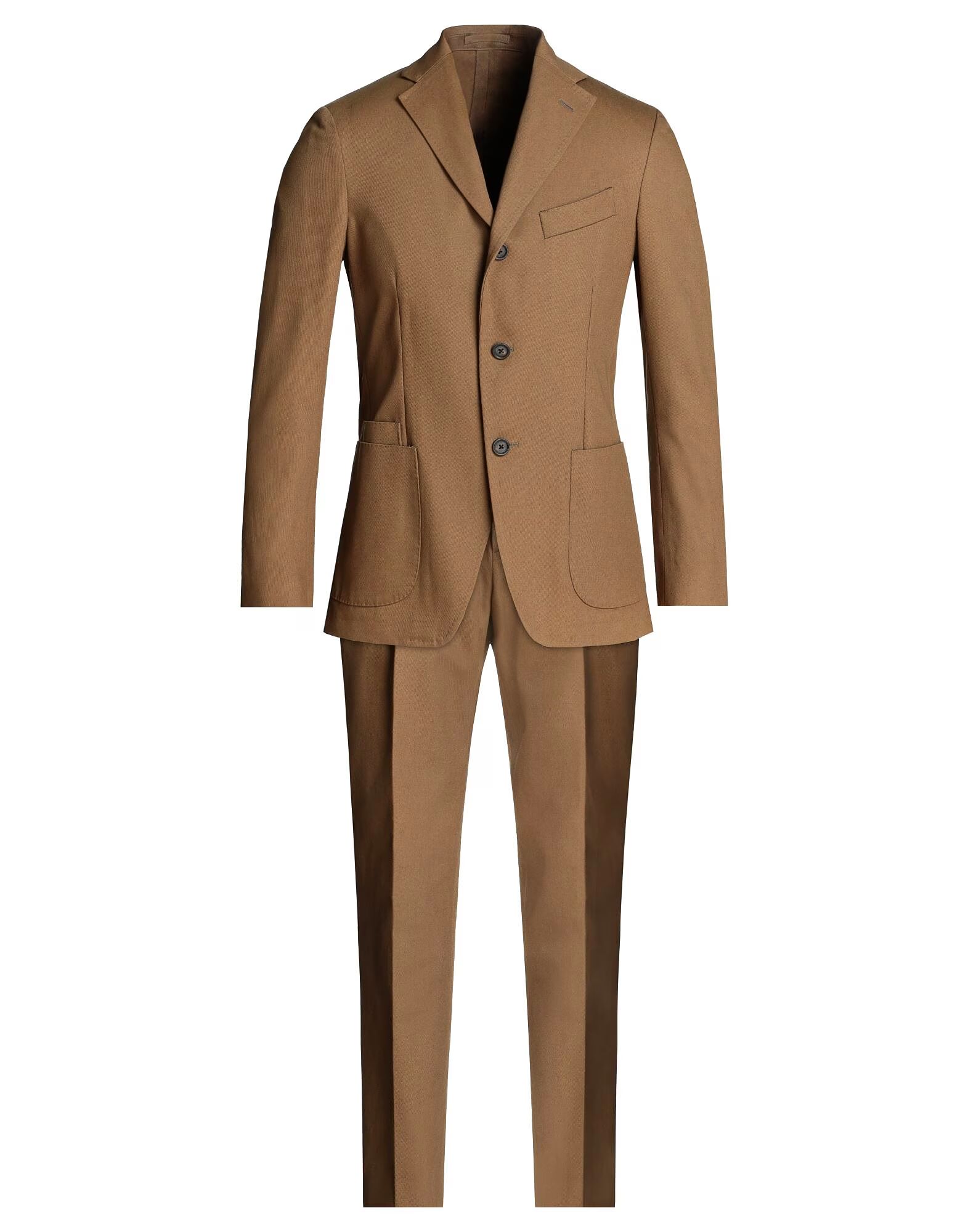 Костюм Drake'S, зеленый
Костюм Drake'S, зеленый