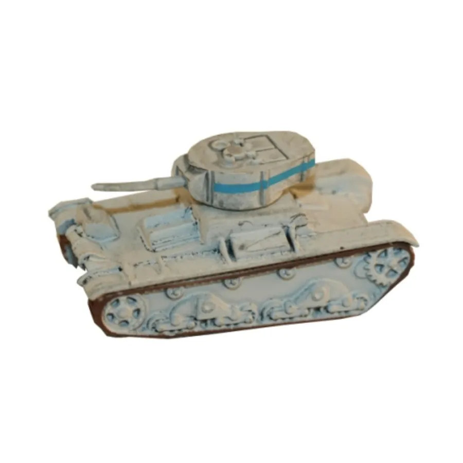 Т-26Э (Р), Axis & Allies - Collectible Miniatures Game - Early War 1939-1941 Singles
Т-26Э (Р), Axis & Allies - Collectible Miniatures Game - Early War 1939-1941 Singles