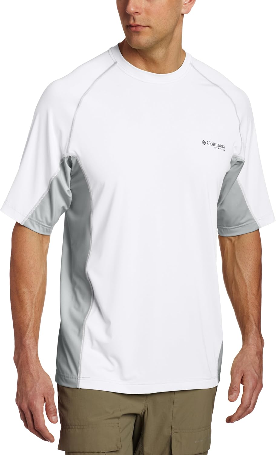 Columbia Sportswear Gen 2 Freezer футболка с коротким рукавом, White/Cool Grey, Белый, Columbia Sportswear Gen 2 Freezer футболка с коротким рукавом, White/Cool Grey
Columbia Sportswear Gen 2 Freezer футболка с коротким рукавом, White/Cool Grey, Белый, Columbia Sportswear Gen 2 Freezer футболка с коротким рукавом, White/Cool Grey