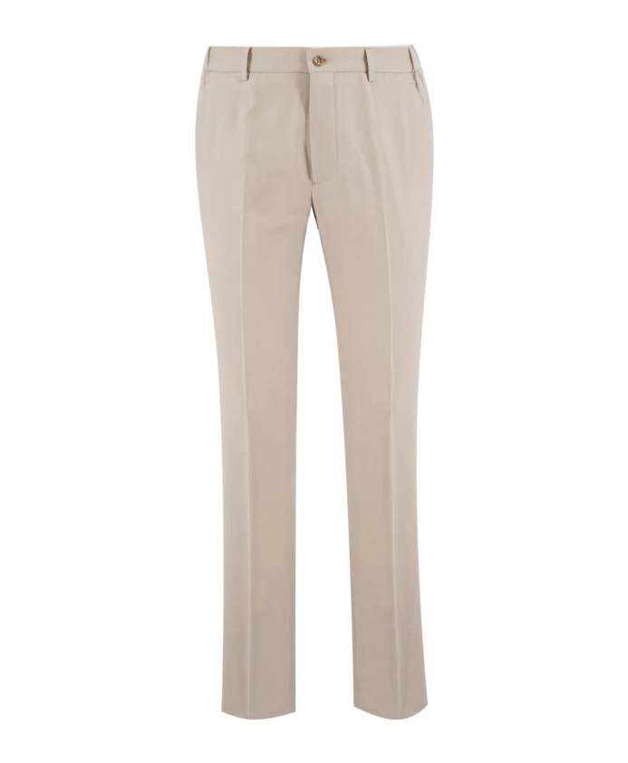 Брюки в изысканном стиле Berwick, бежевый
Брюки в изысканном стиле Berwick, бежевый