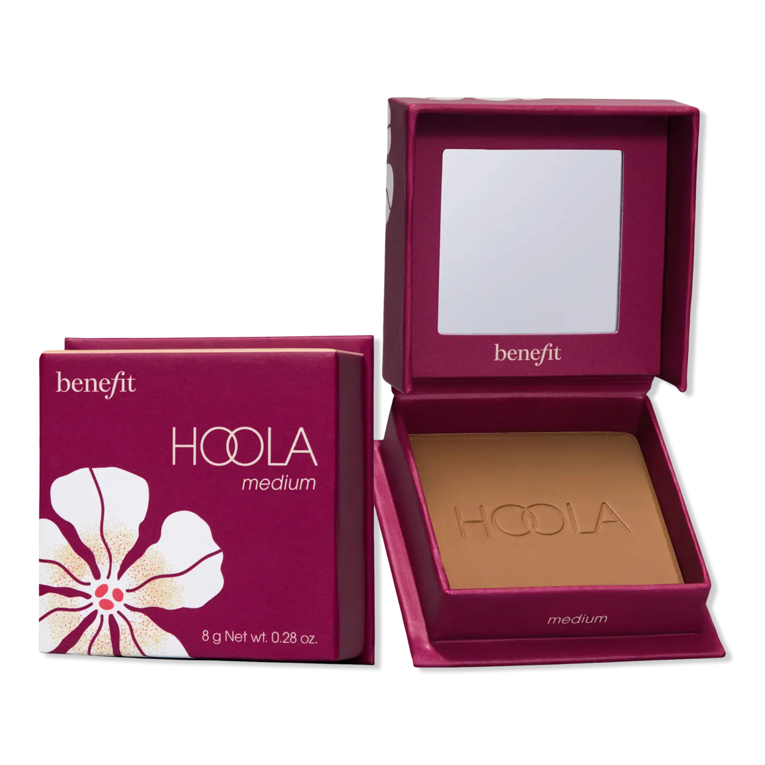 Бронзер Hoola Matte Powder Bronzer Benefit Cosmetics, Medium
Бронзер Hoola Matte Powder Bronzer Benefit Cosmetics, Medium