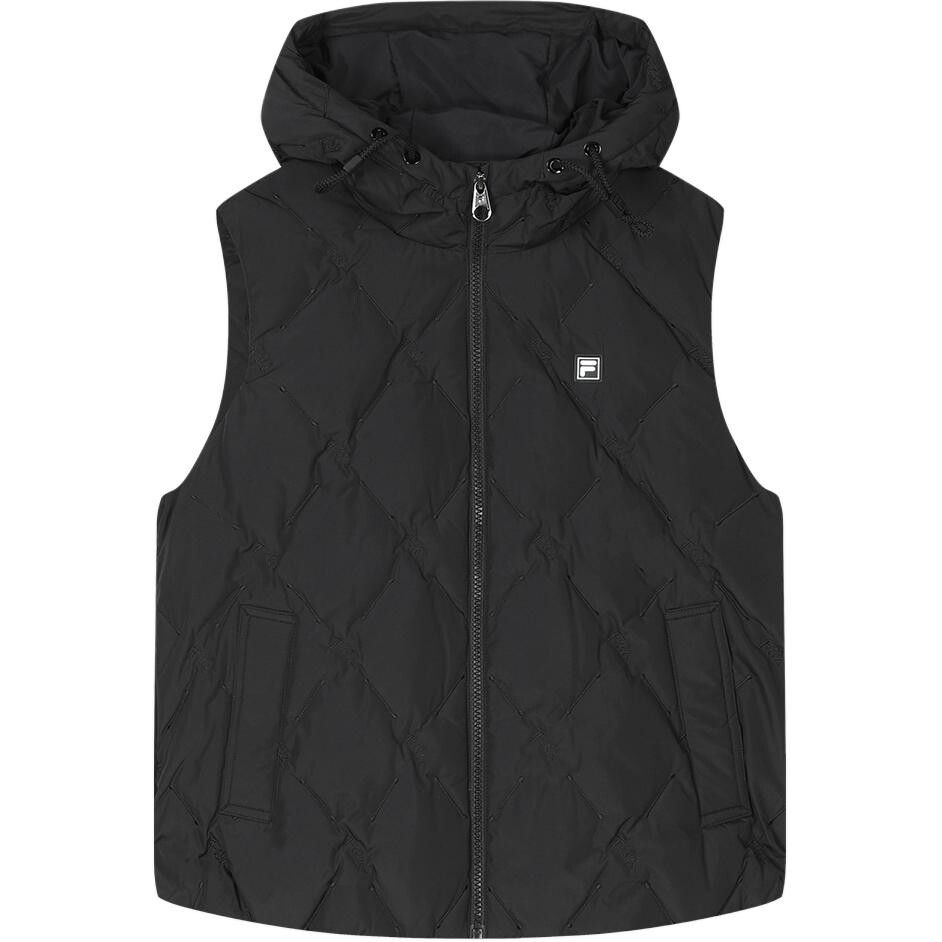 ФИЛА Женский Жилет FILA, цвет Black
ФИЛА Женский Жилет FILA, цвет Black