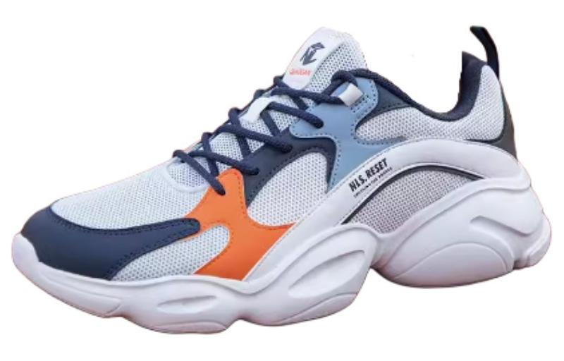 QIAODAN Износостойкие дышащие низкие повседневные туфли для мужчин, белые и синие
QIAODAN Износостойкие дышащие низкие повседневные туфли для мужчин, белые и синие