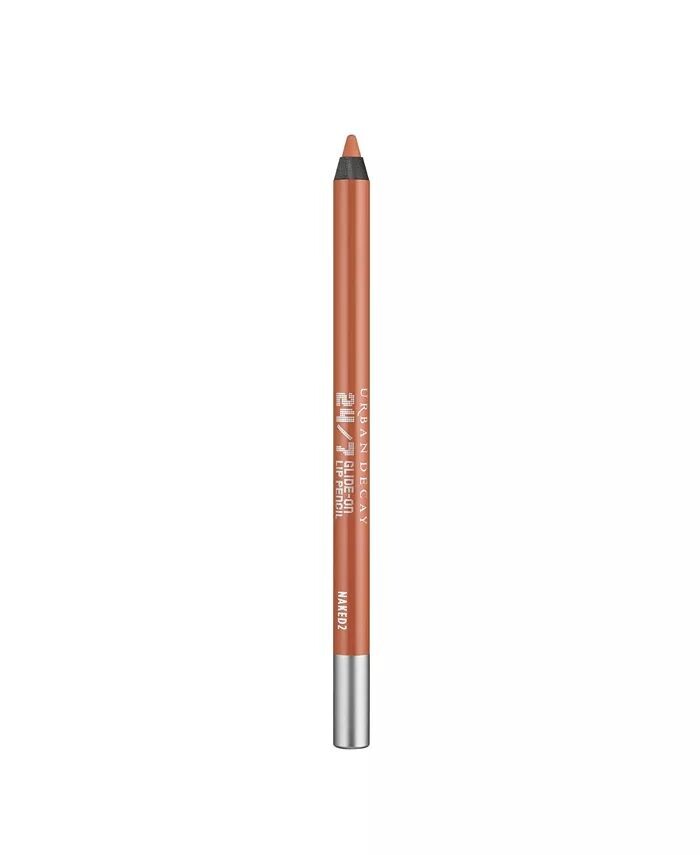 Карандаш для губ Vice 24/7 Glide-On Lip Liner Urban Decay, цвет Naked2 (medium beige nude)
Карандаш для губ Vice 24/7 Glide-On Lip Liner Urban Decay, цвет Naked2 (medium beige nude)