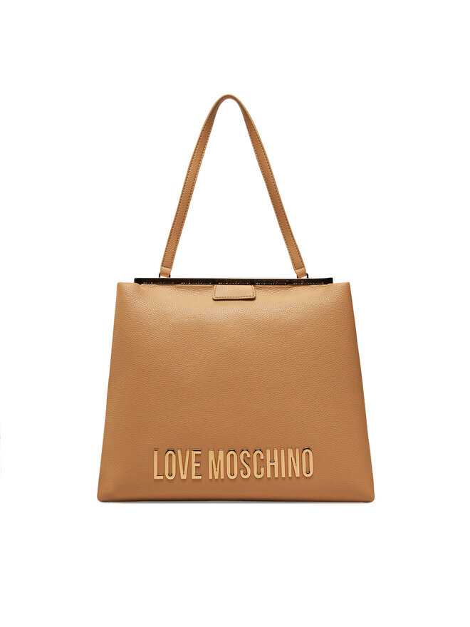Сумочка JC4054PP1MLG0105 Love Moschino, бежевый
Сумочка JC4054PP1MLG0105 Love Moschino, бежевый