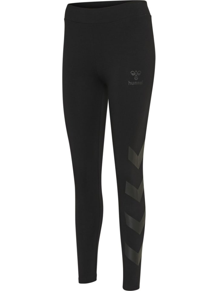 Леггинсы Hmlsommer черного цвета Hummel
Леггинсы Hmlsommer черного цвета Hummel