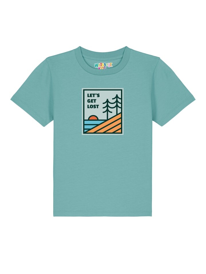Футболка wat Apparel, цвет teal monstera
Футболка wat Apparel, цвет teal monstera