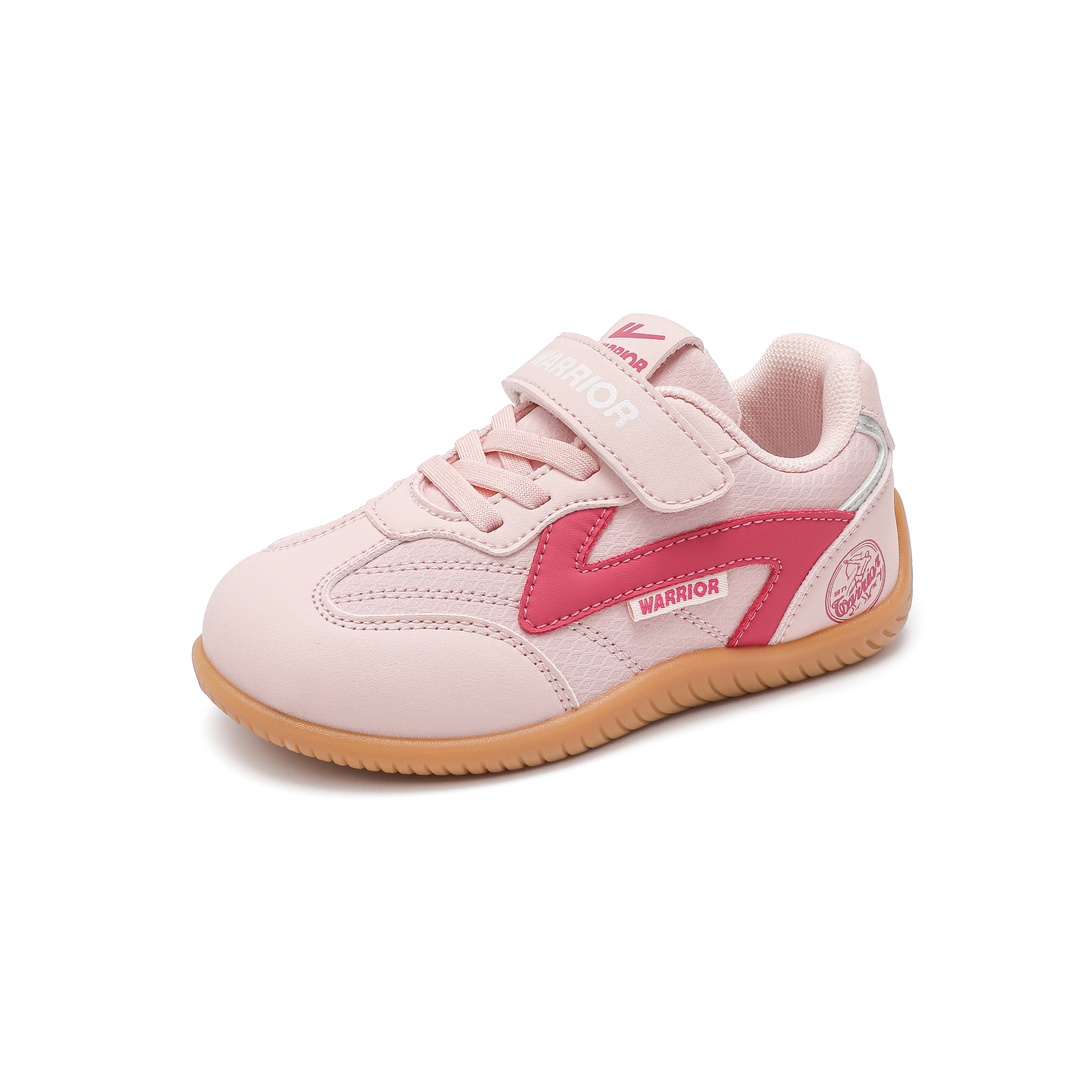 Детские немецкие армейские кроссовки для девочек, легкие, с амортизацией, противоскользящие, с защитой от ударов, низкие, повседневные WARRIOR, розовый/розовый красный
Детские немецкие армейские кроссовки для девочек, легкие, с амортизацией, противоскользящие, с защитой от ударов, низкие, повседневные WARRIOR, розовый/розовый красный