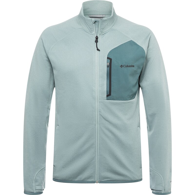 Rolli Triple Canyon Full Zip Columbia, цвет niagara
Rolli Triple Canyon Full Zip Columbia, цвет niagara