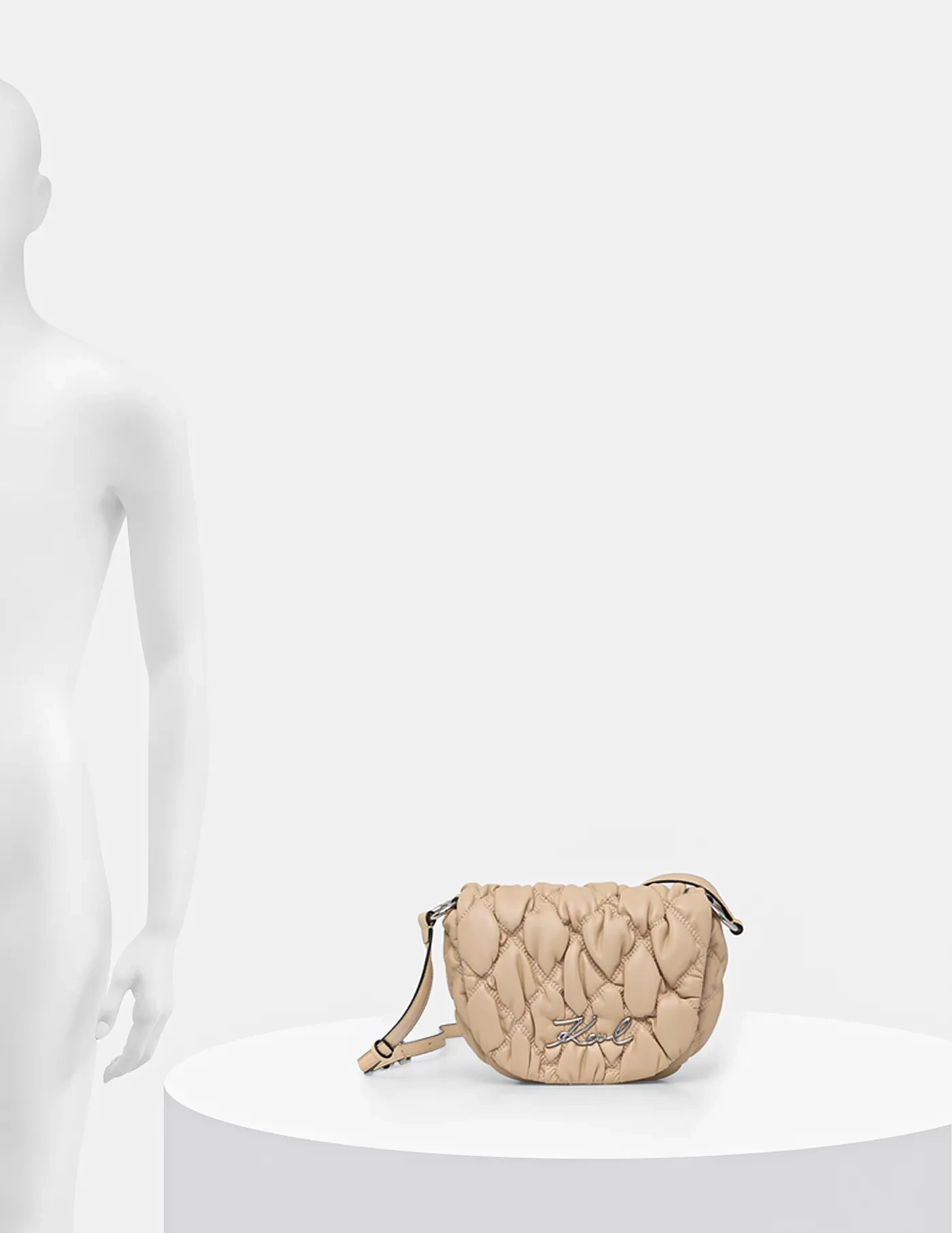Сумочка Karl Lagerfeld, бежевый
Сумочка Karl Lagerfeld, бежевый