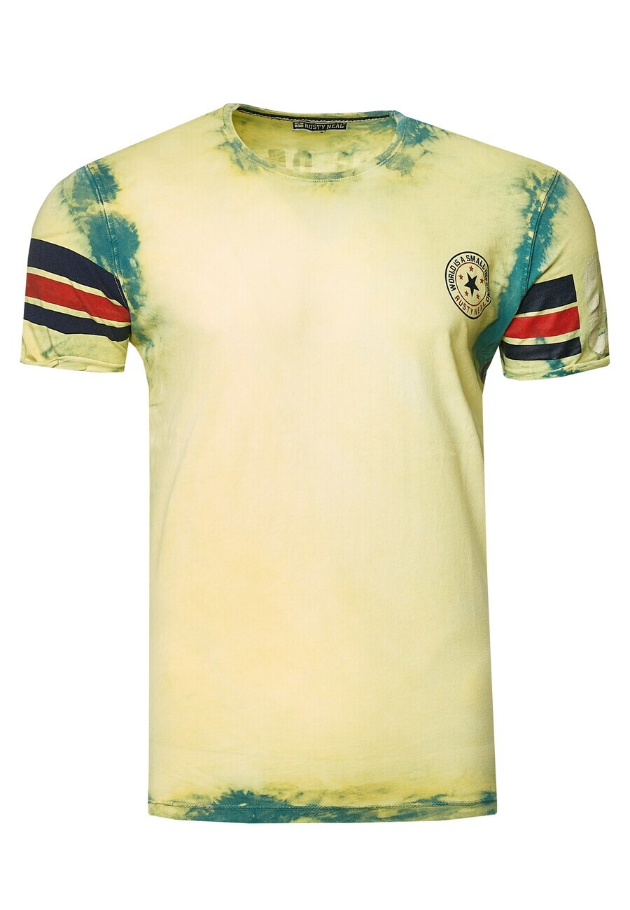 Классическая футболка Rusty Neal Shirt, зеленый 
Классическая футболка Rusty Neal Shirt, зеленый