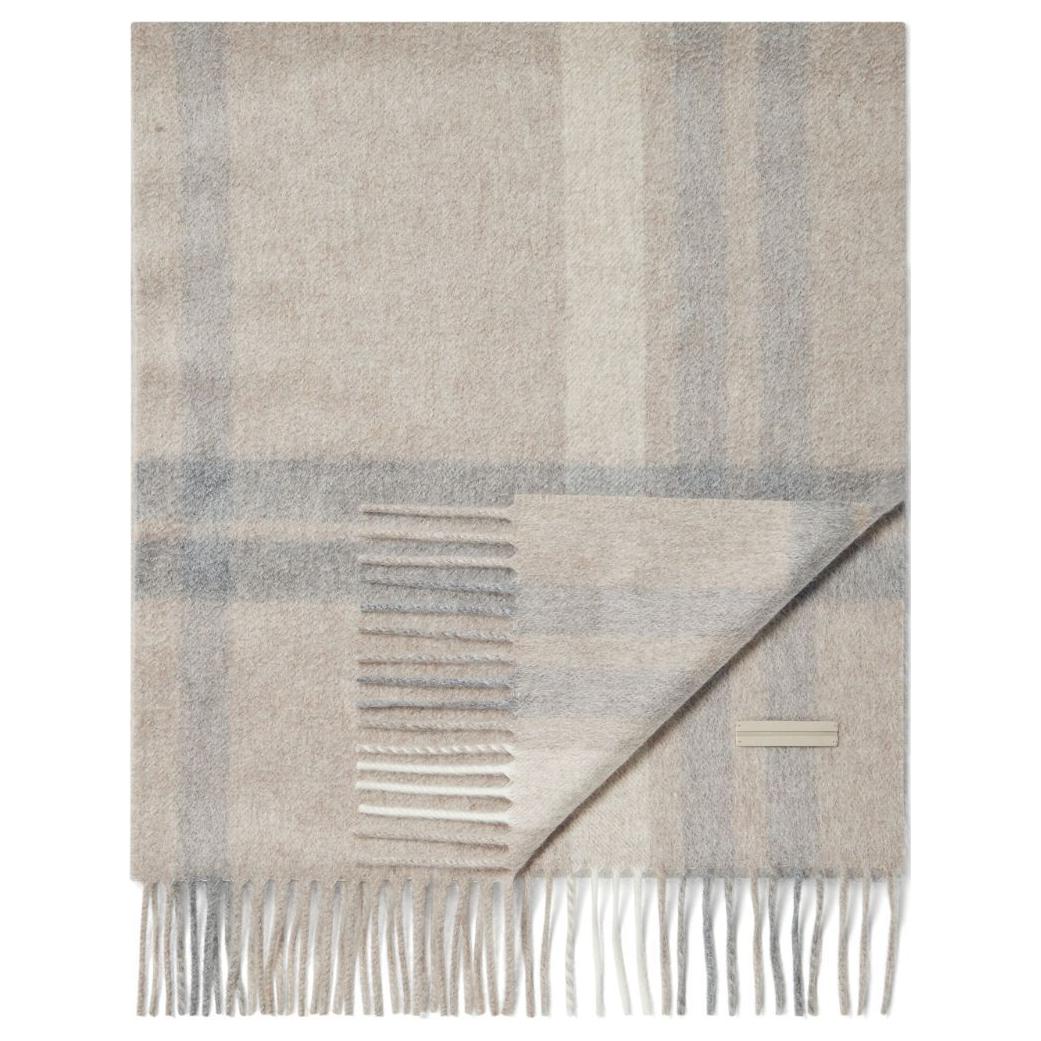 Шарф с бахромой Zegna Oasi Ermenegildo Zegna
Шарф с бахромой Zegna Oasi Ermenegildo Zegna