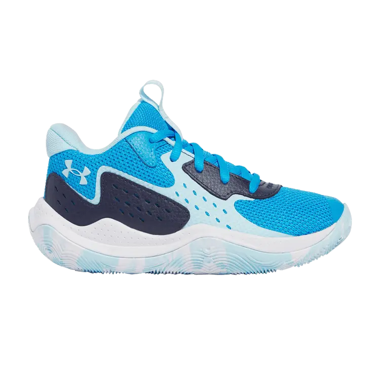 Кроссовки Under Armour Jet '23 PS 'Electric Blue', синий
Кроссовки Under Armour Jet '23 PS 'Electric Blue', синий