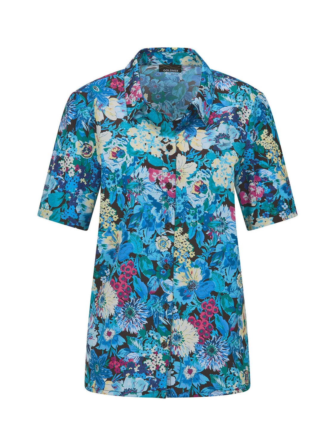 Goldner Блузка в синем цвете
Goldner Блузка в синем цвете