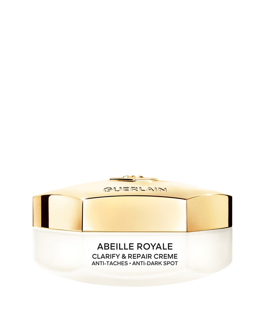 Крем для лица GUERLAIN Abeille Royale Clarify & Repair Creme, 50 ml
Крем для лица GUERLAIN Abeille Royale Clarify & Repair Creme, 50 ml