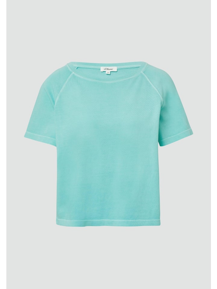 Футболка цвета 6099_бирюзовый s.Oliver, Зеленый, Футболка цвета 6099_бирюзовый s.Oliver
Футболка цвета 6099_бирюзовый s.Oliver, Зеленый, Футболка цвета 6099_бирюзовый s.Oliver
