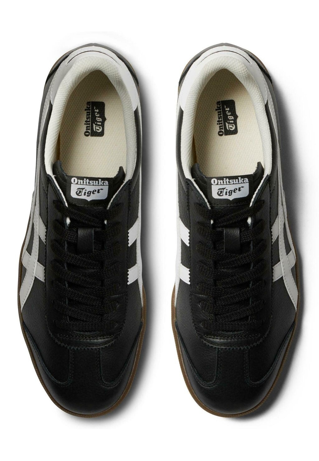 Кроссовки TOKUTEN Onitsuka Tiger, черный 
Кроссовки TOKUTEN Onitsuka Tiger, черный