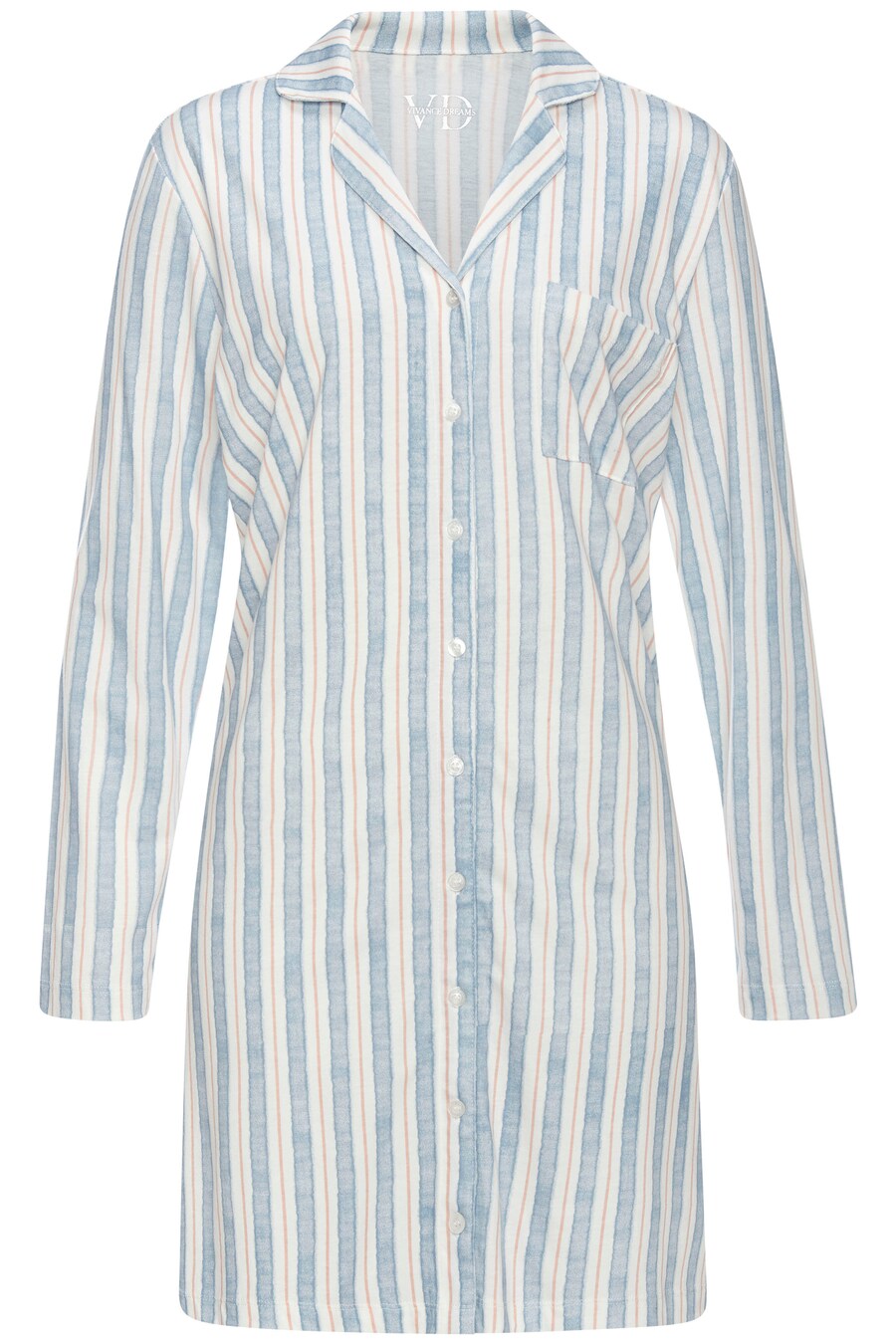 Ночная рубашка VIVANCE, цвет Opal
Ночная рубашка VIVANCE, цвет Opal