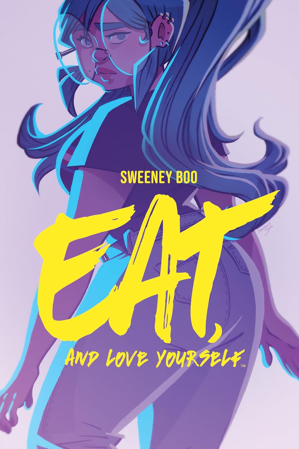 Eat, and Love Yourself (BOOM!Box)
Eat, and Love Yourself (BOOM!Box)