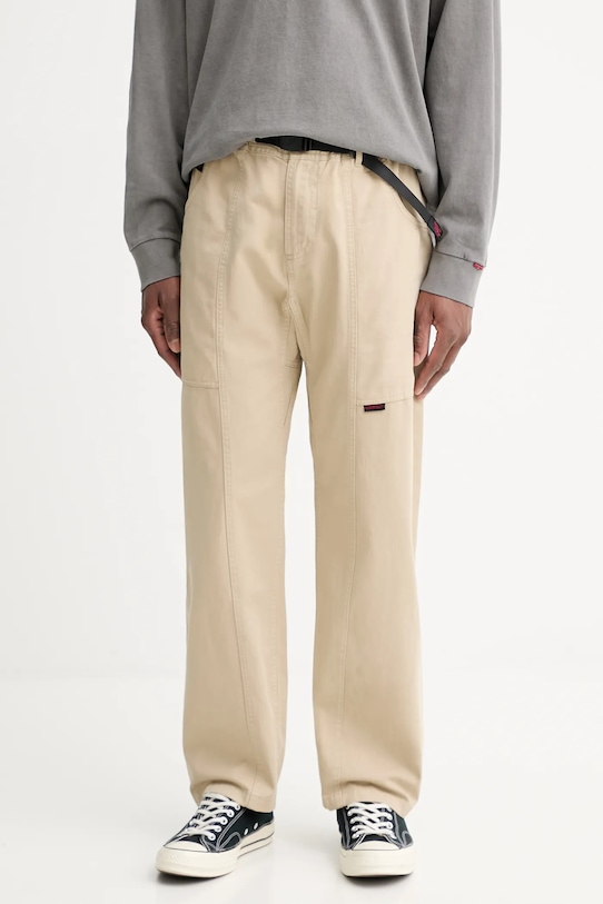 Хлопковые брюки Gadget Pant Gramicci, бежевый
Хлопковые брюки Gadget Pant Gramicci, бежевый
