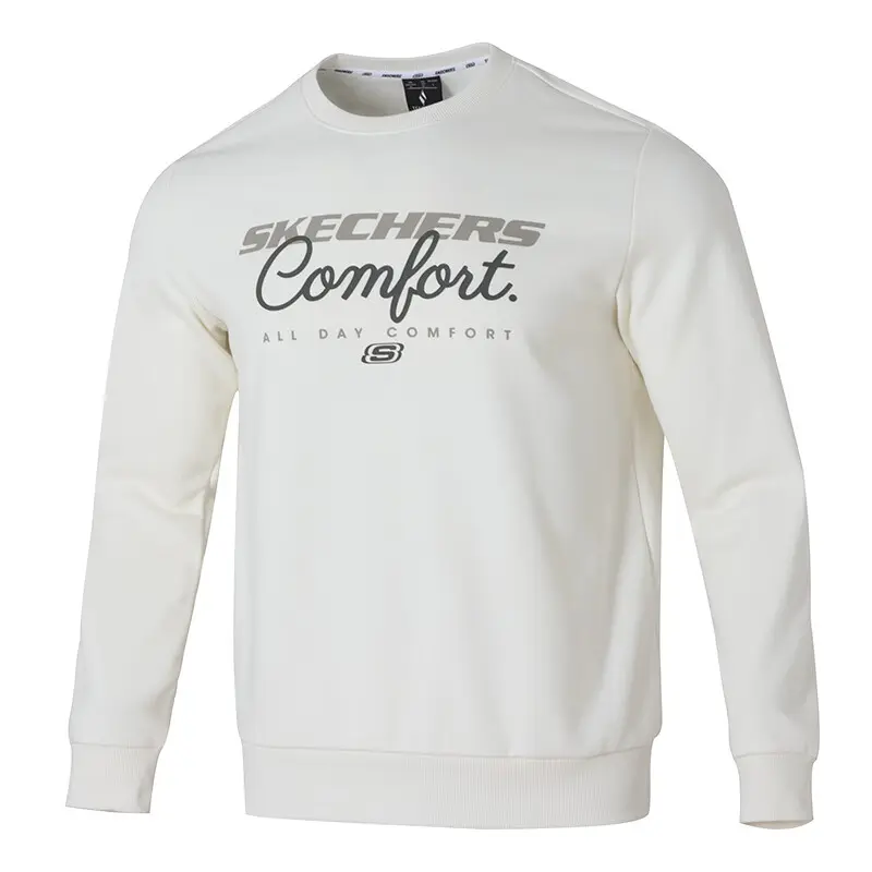 Цветной свитшот Men's Skechers, белый
Цветной свитшот Men's Skechers, белый