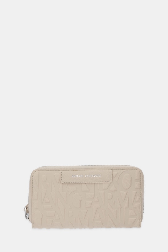 Кошелек Armani Exchange, бежевый
Кошелек Armani Exchange, бежевый