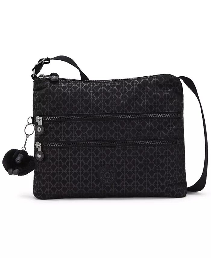 Альвар Кроссбоди Kipling, коричневый
Альвар Кроссбоди Kipling, коричневый