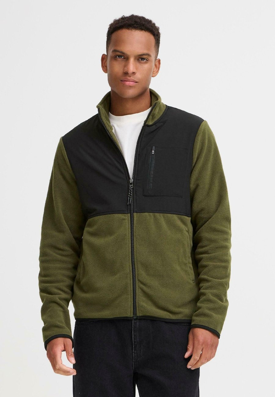 Флисовая куртка Blend BHMARIO, Forest Night/Olive
Флисовая куртка Blend BHMARIO, Forest Night/Olive