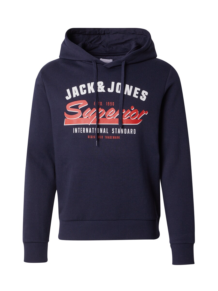 Толстовка JACK & JONES, темно-синий
Толстовка JACK & JONES, темно-синий