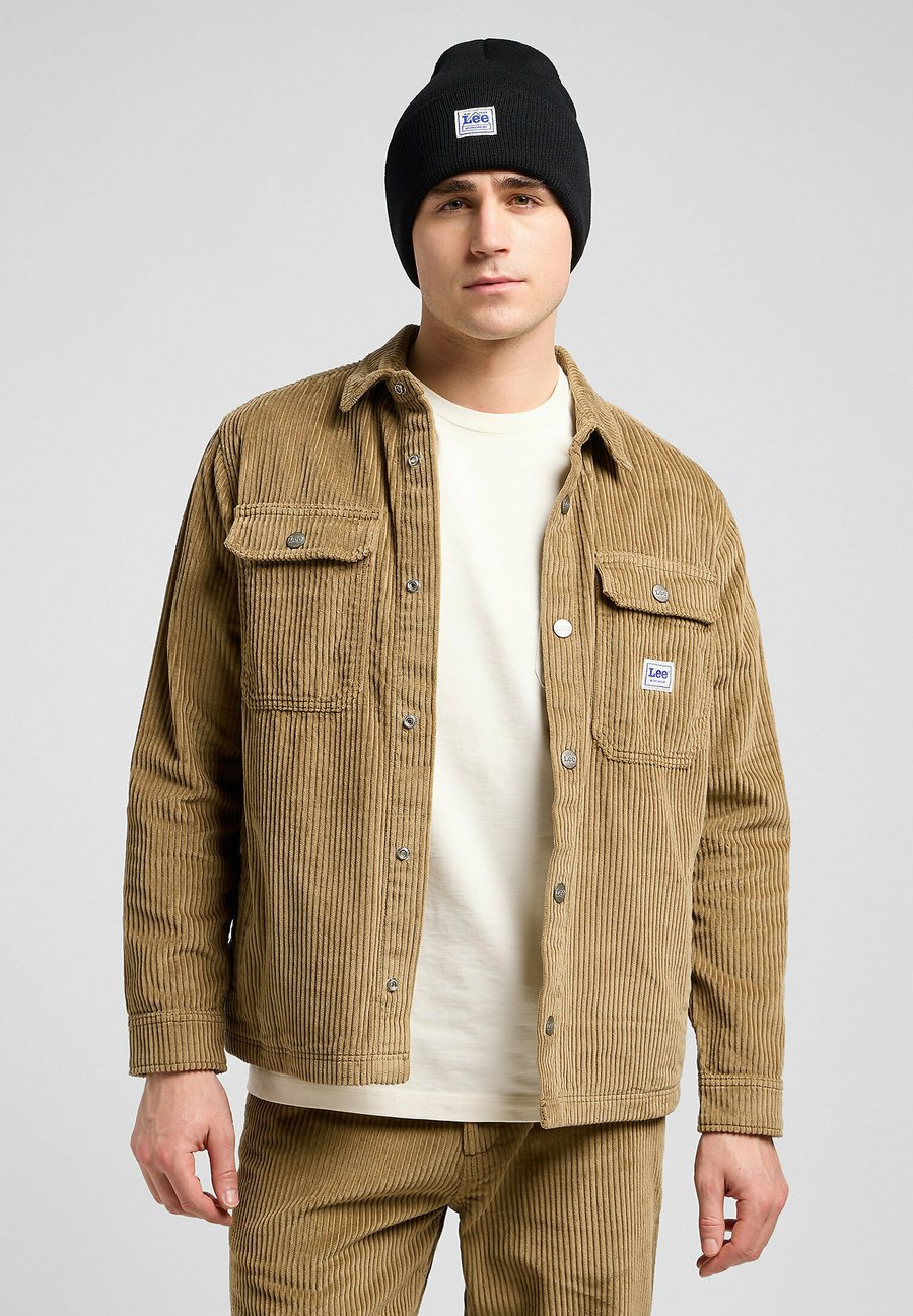 Шапка Lee Beanie, Black
Шапка Lee Beanie, Black