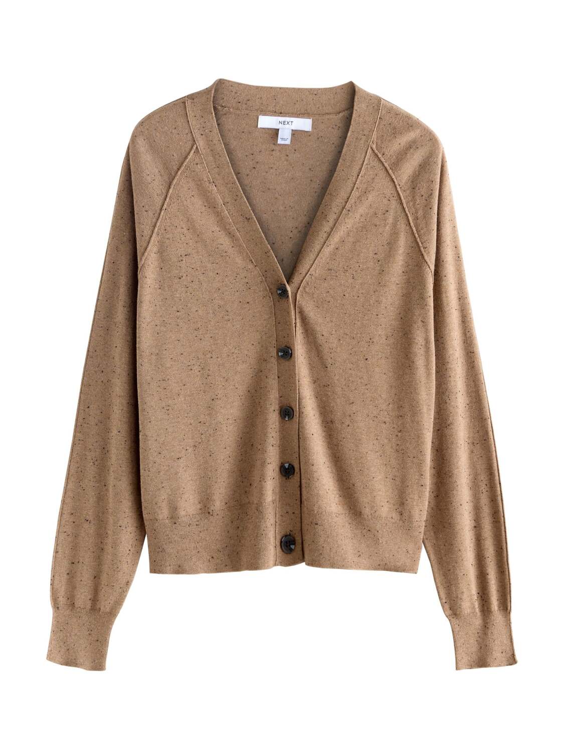 Next Кардиган вязаный в цвете camel
Next Кардиган вязаный в цвете camel