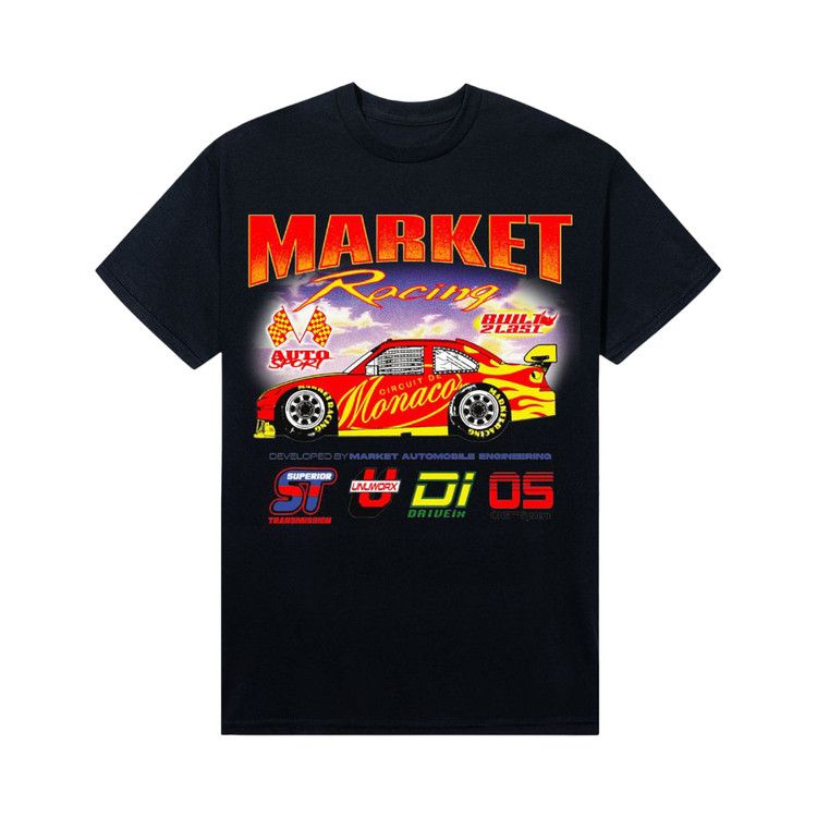 Футболка Market Built 2 Last Open End Jersey Knit Tee, Black
Футболка Market Built 2 Last Open End Jersey Knit Tee, Black