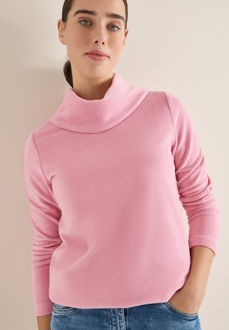 Топ Cecil MIT GROSSEM KRAGEN, Rosa/Light Pink
Топ Cecil MIT GROSSEM KRAGEN, Rosa/Light Pink