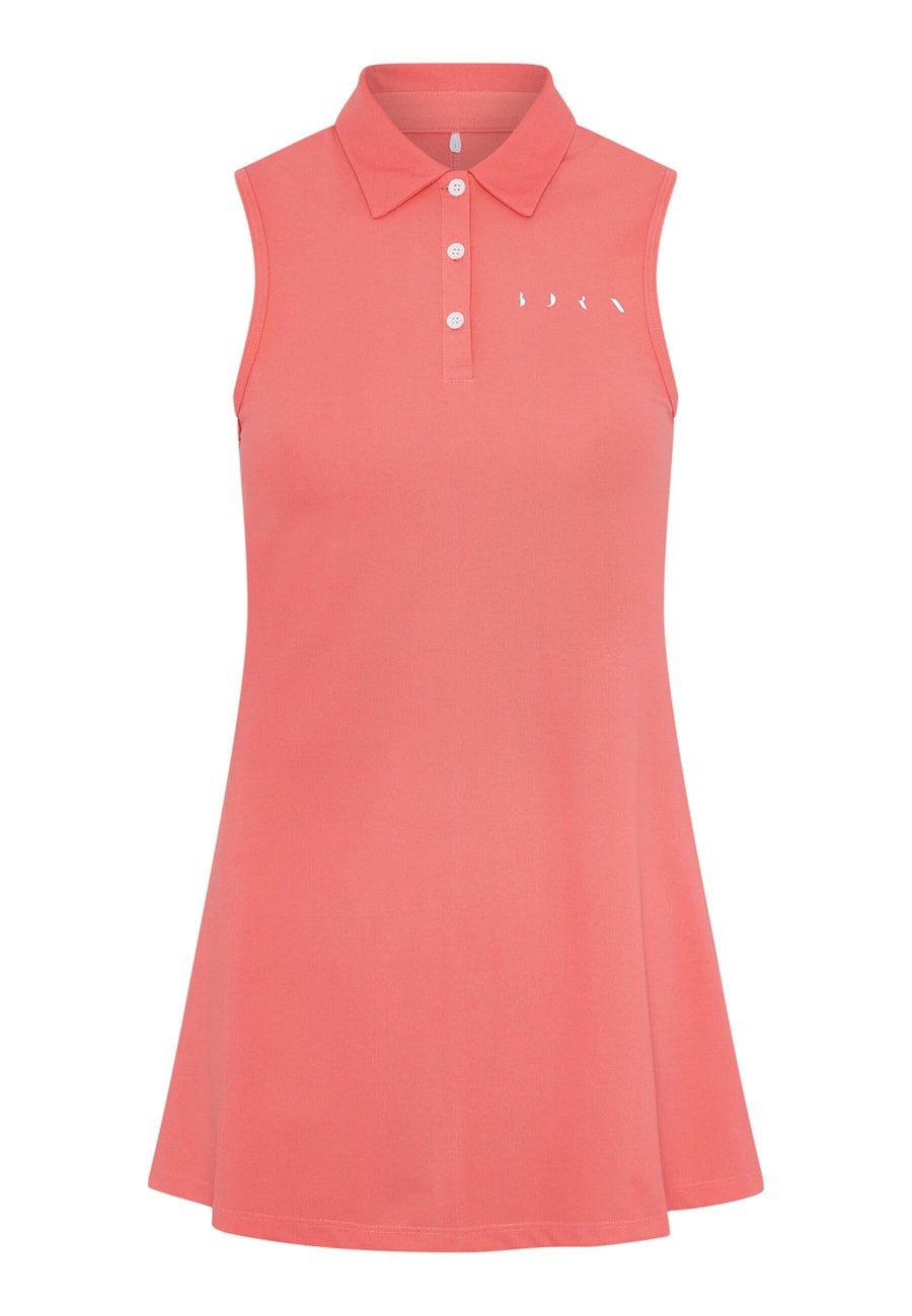 Спортивное платье Born Living Yoga Retro, малиновый
Спортивное платье Born Living Yoga Retro, малиновый