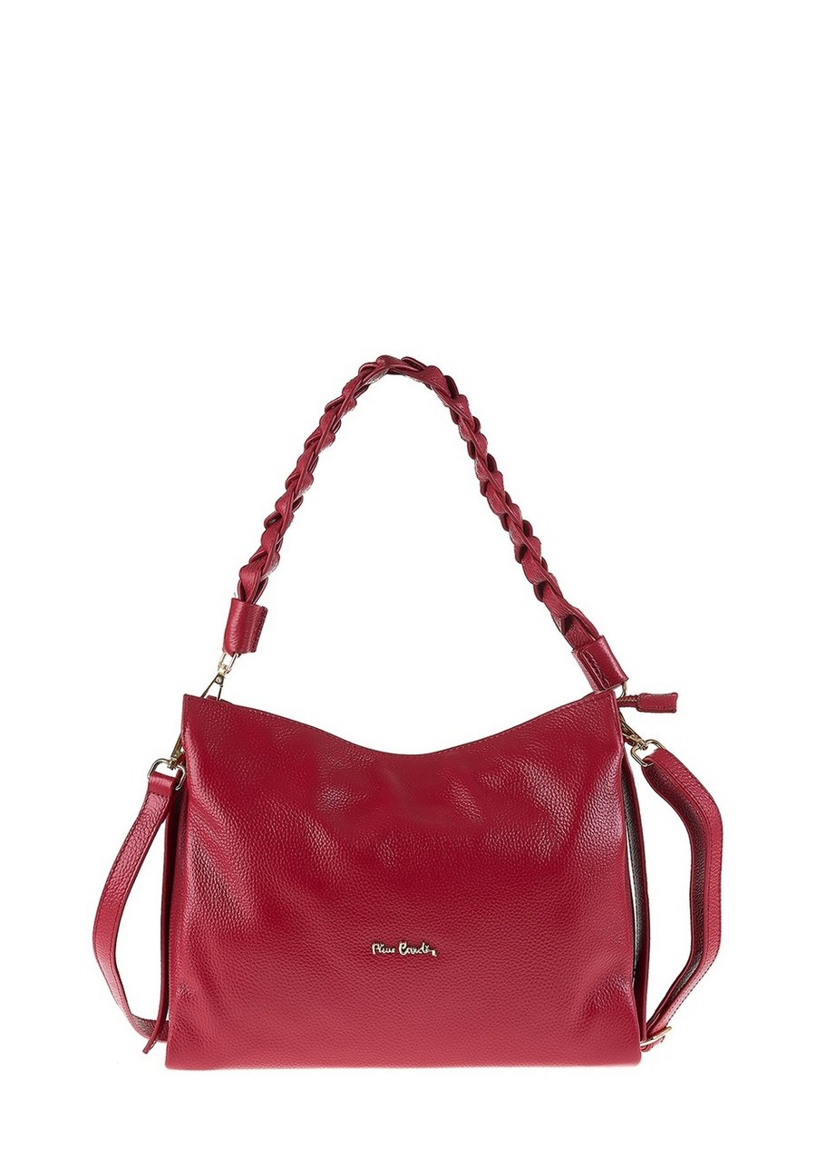 Сумка Pierre Cardin Handbag, Ruby/Red
Сумка Pierre Cardin Handbag, Ruby/Red