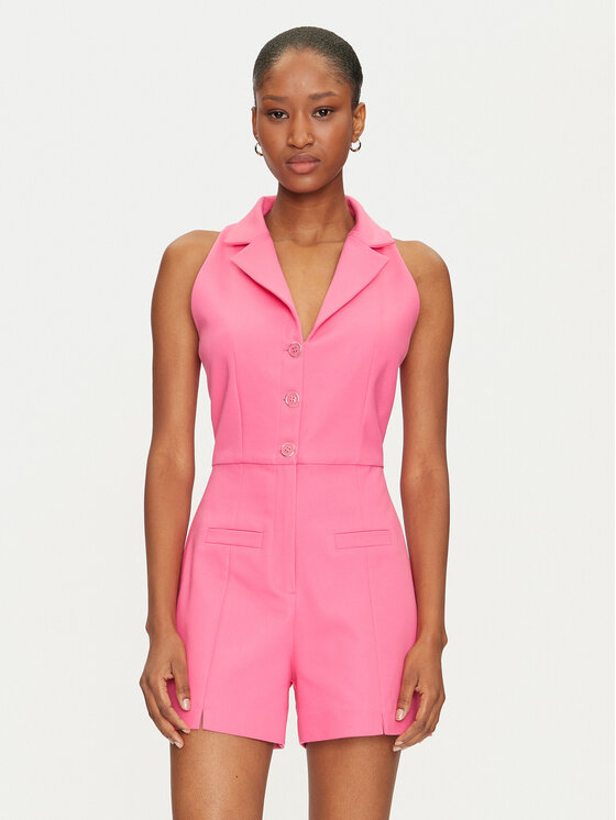 Комбинезон стандартного кроя 241-SHIWI.F Morgan, розовый
Комбинезон стандартного кроя 241-SHIWI.F Morgan, розовый