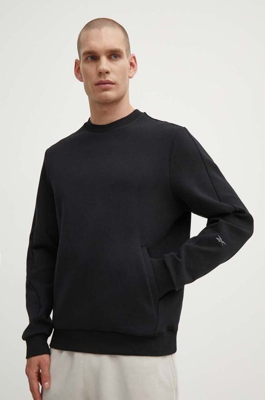 Толстовка Active Collective Reebok, черный 
Толстовка Active Collective Reebok, черный