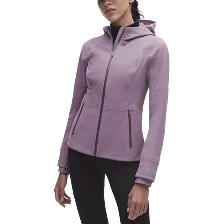 Женская куртка Cross Chill Lululemon, серый фиолетовый/ppas
Женская куртка Cross Chill Lululemon, серый фиолетовый/ppas