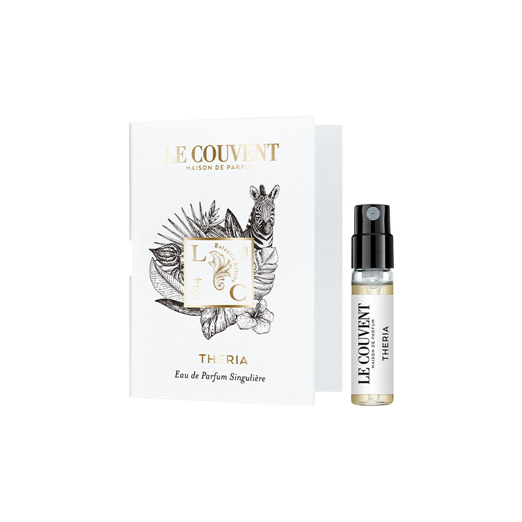 Lecouvent Garden/Animal Collection Sample Eau De Parfum 1,5 мл LE COUVENT DES MINIMES
Lecouvent Garden/Animal Collection Sample Eau De Parfum 1,5 мл LE COUVENT DES MINIMES