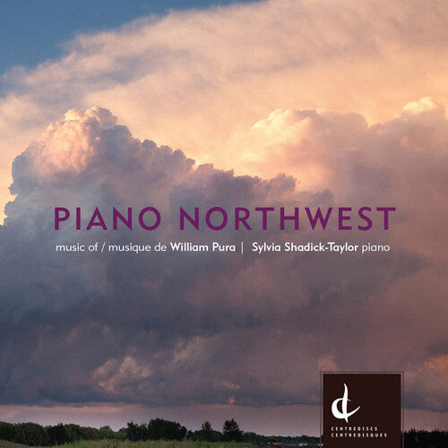 CD диск Pura / Shadick-Taylor, Sylvia: Piano Northwest
CD диск Pura / Shadick-Taylor, Sylvia: Piano Northwest